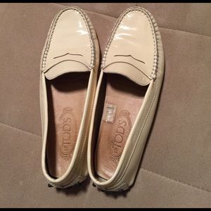 Tods 'Gommini' Driving Moccasin size 38!