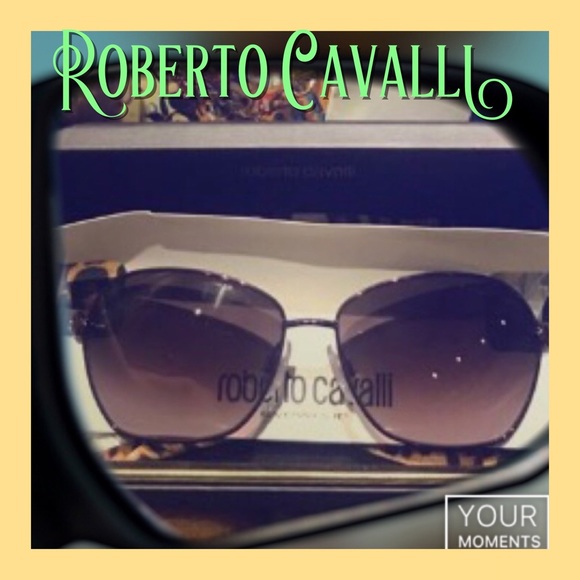 Roberto Cavalli sunglasses main image 6