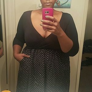 Plus Size dress
