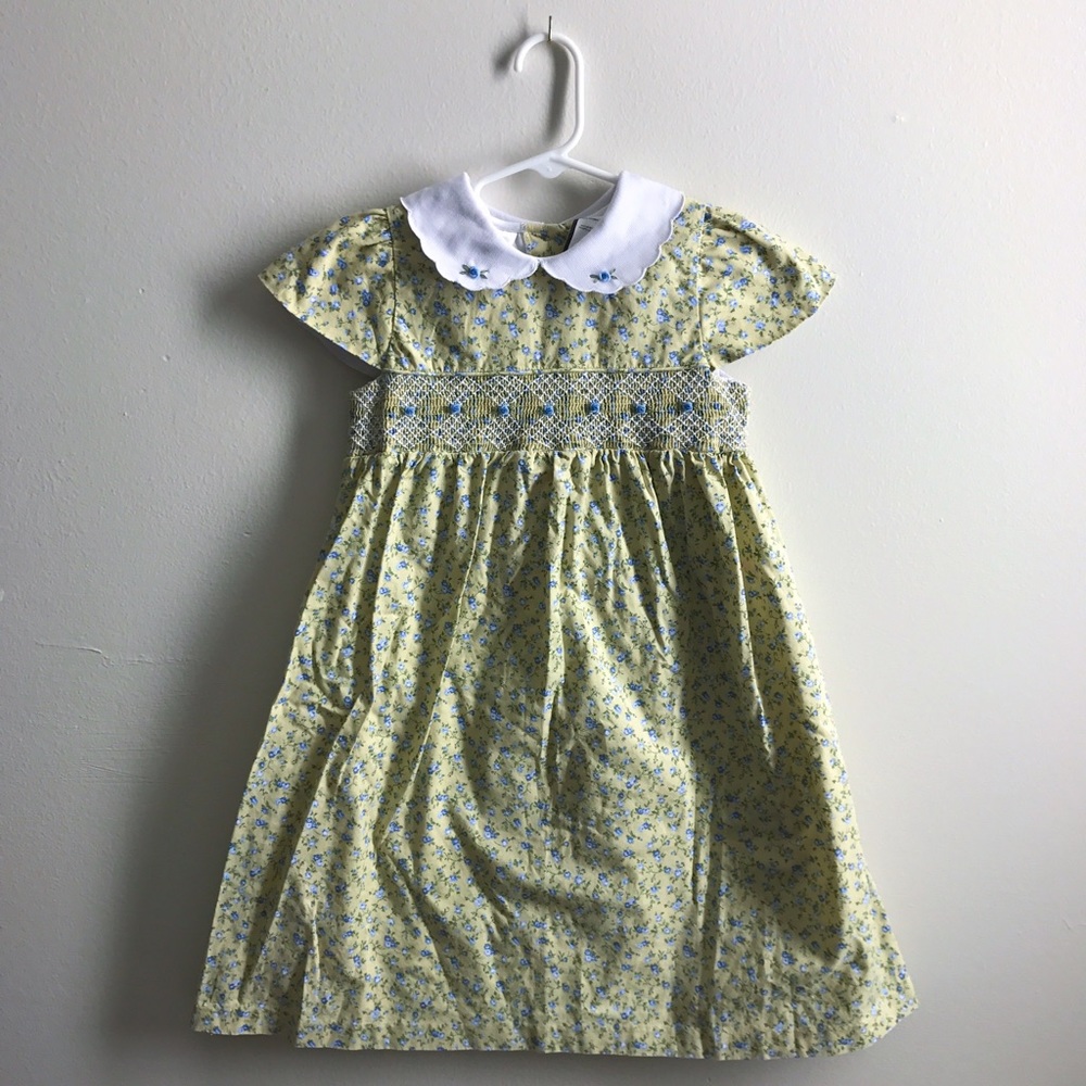 Vintage Spring Ready Dress Size 6