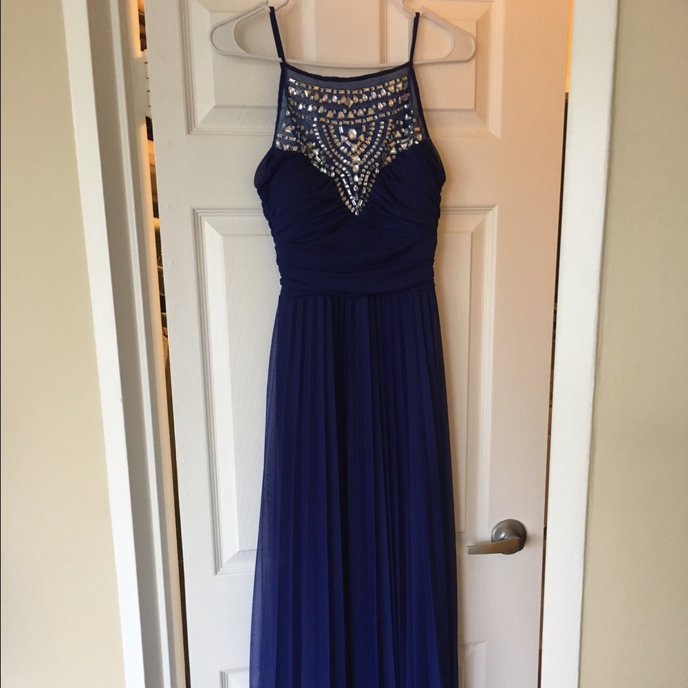 Prom or evening gown