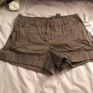 H&M mini shorts