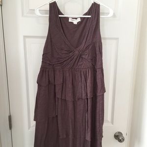 Anthropologie Tiered Dress by Lilka