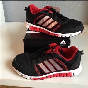 Boys adidas climacool regulate size 3 youth