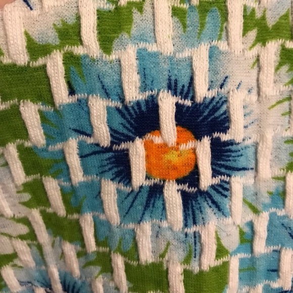 MAGGY LONDON Floral Patterned Shift Dress - Picture 4 of 4