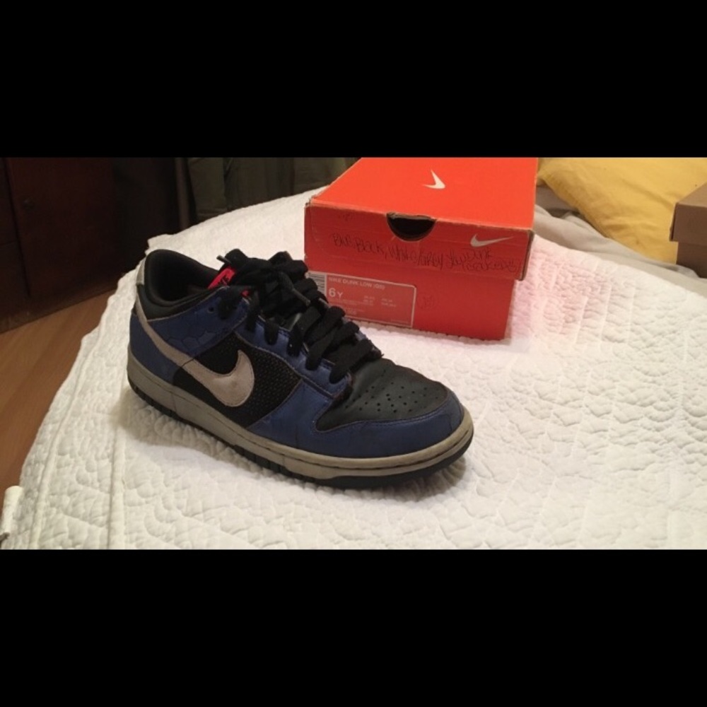 Low top Nike Dunk