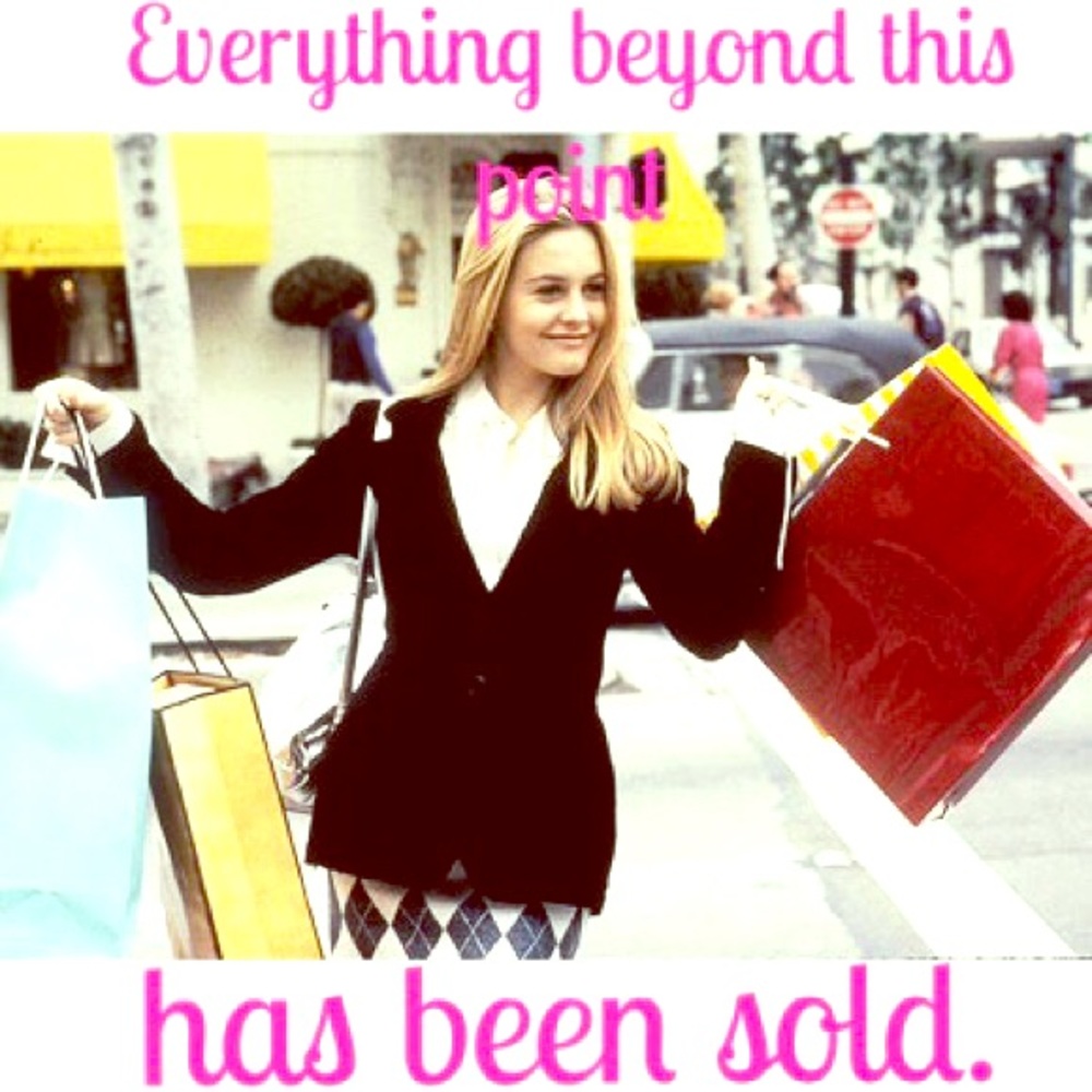 Sold ⬇️ ⬇️ ⬇️
