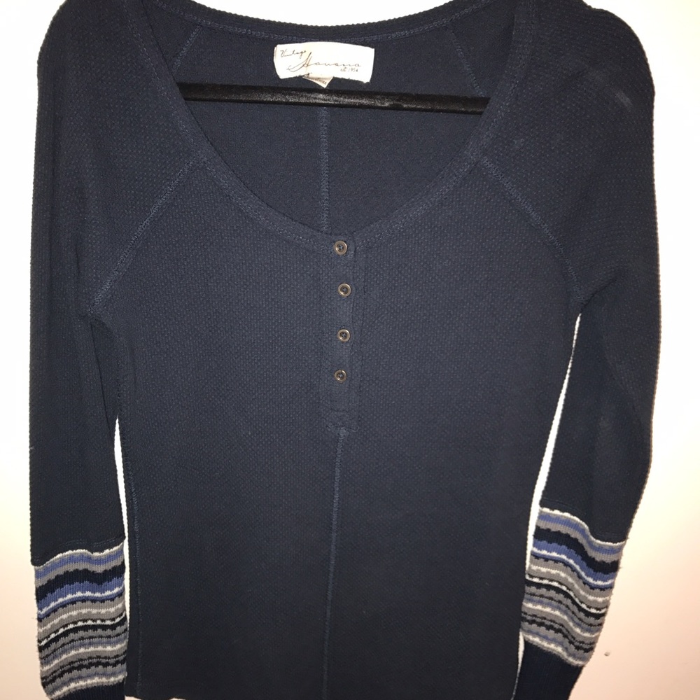 Vintage Havana long sleeve sweater