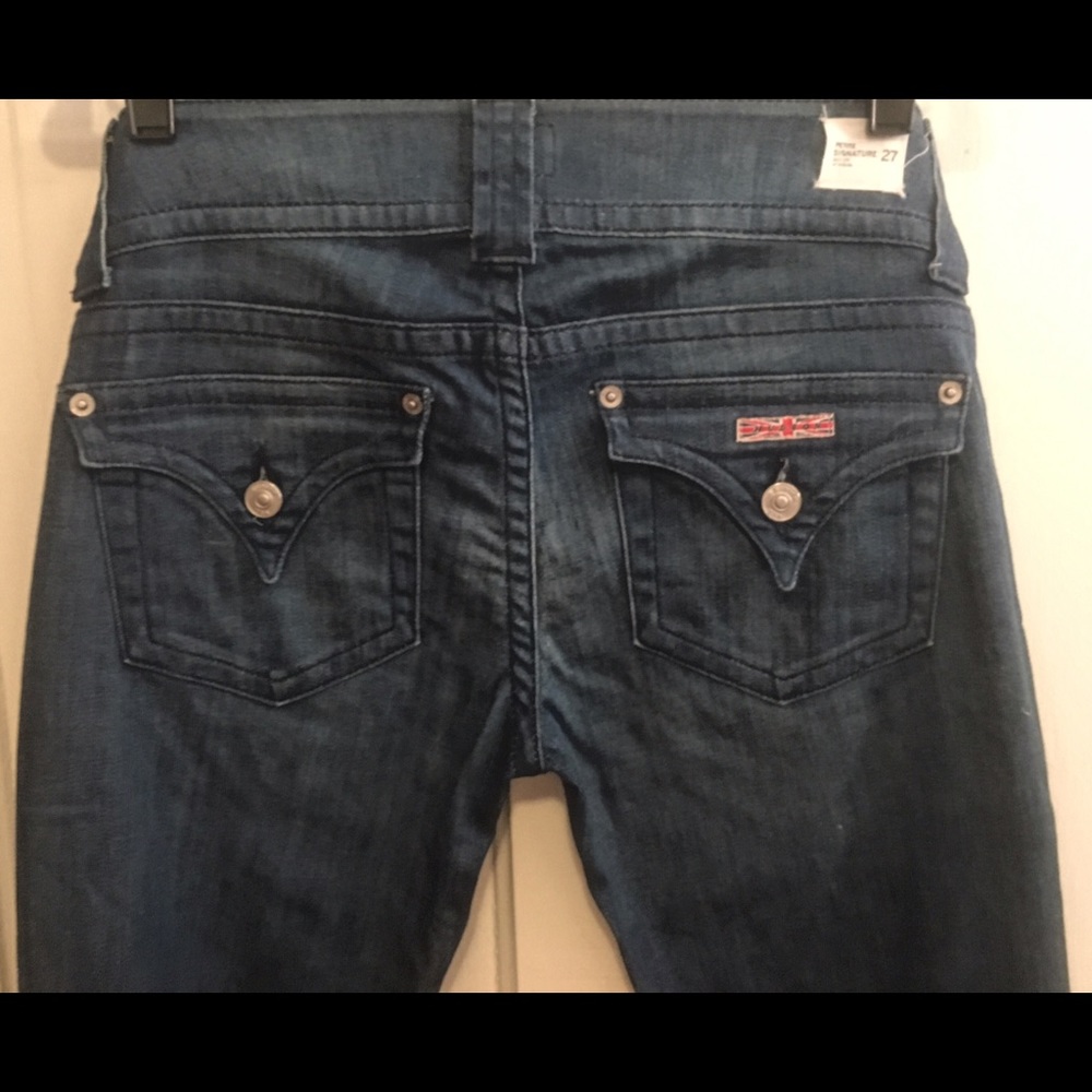 Hudson Petite Signature Bootcut