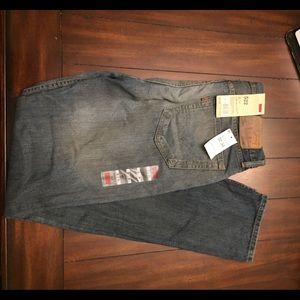 Levi's Men's Jeans