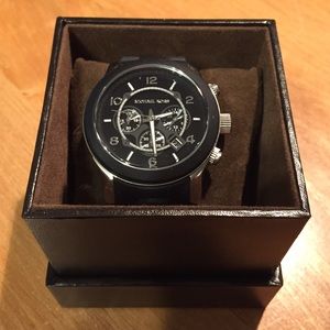 Men's Michael Kors link watch