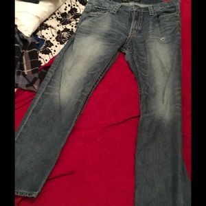 Express size 38 x 34 men's jeans