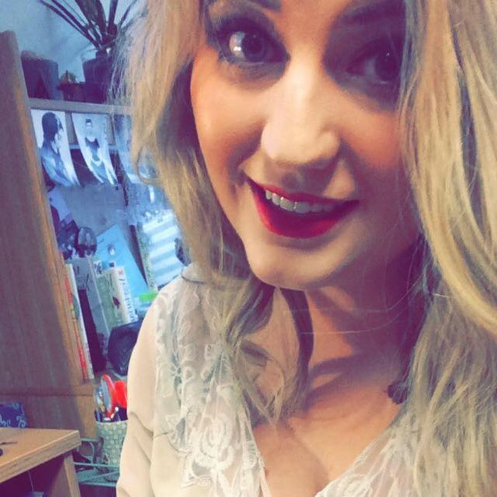 Meet your Posher, Natalee