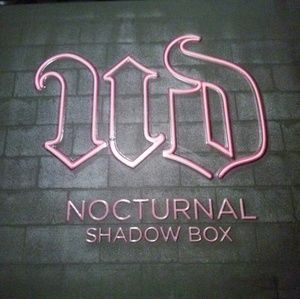 Urban Decay, Newest Pallette Nocturnal* AUTHENTIC