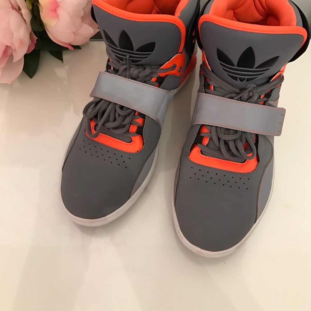 ☠️High Top Adidas(Men's)