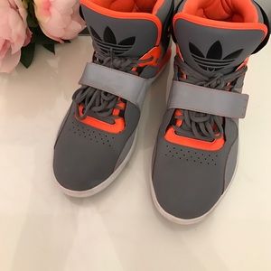 ☠️High Top Adidas(Men's)