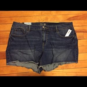 Old Navy Jean Shorts new with tag
