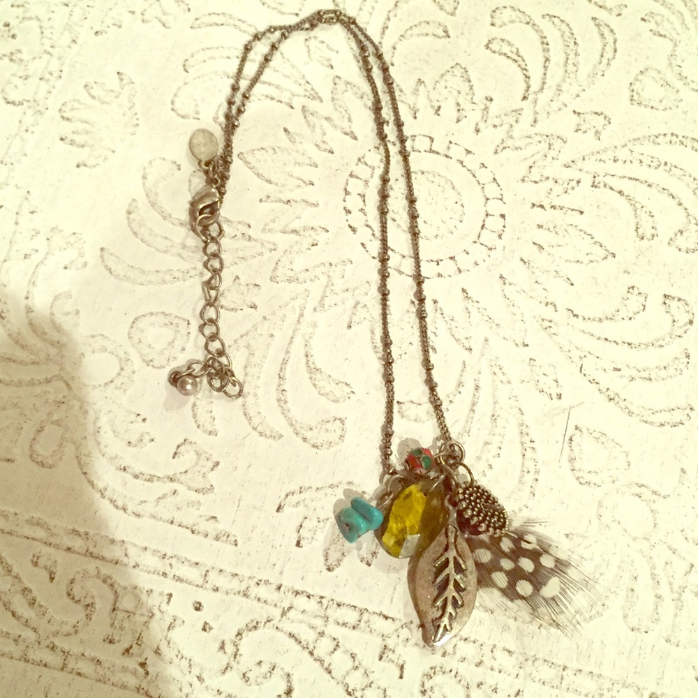 AE Dreamcatcher Necklace