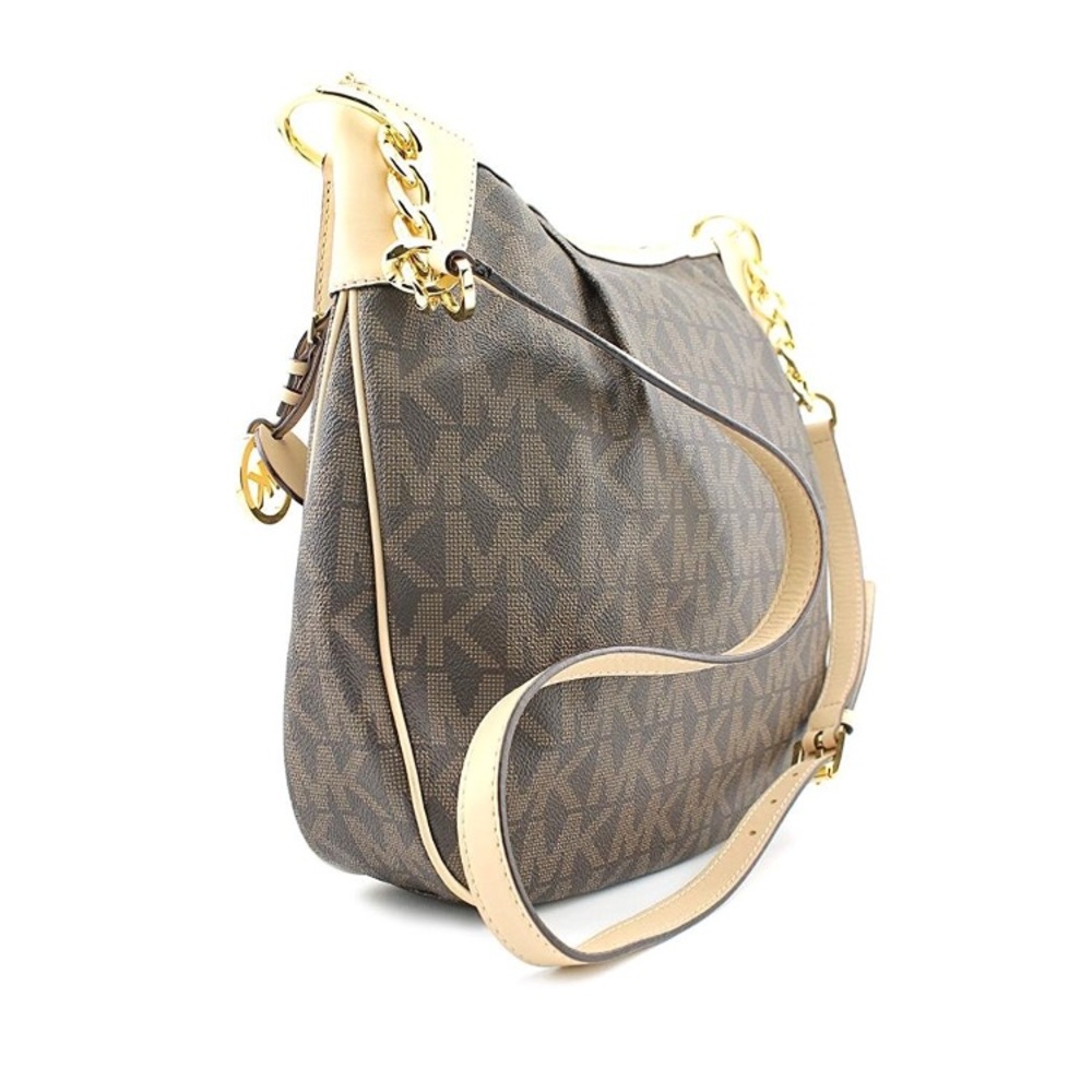 Michael Kors large Jet Set crossbody purse