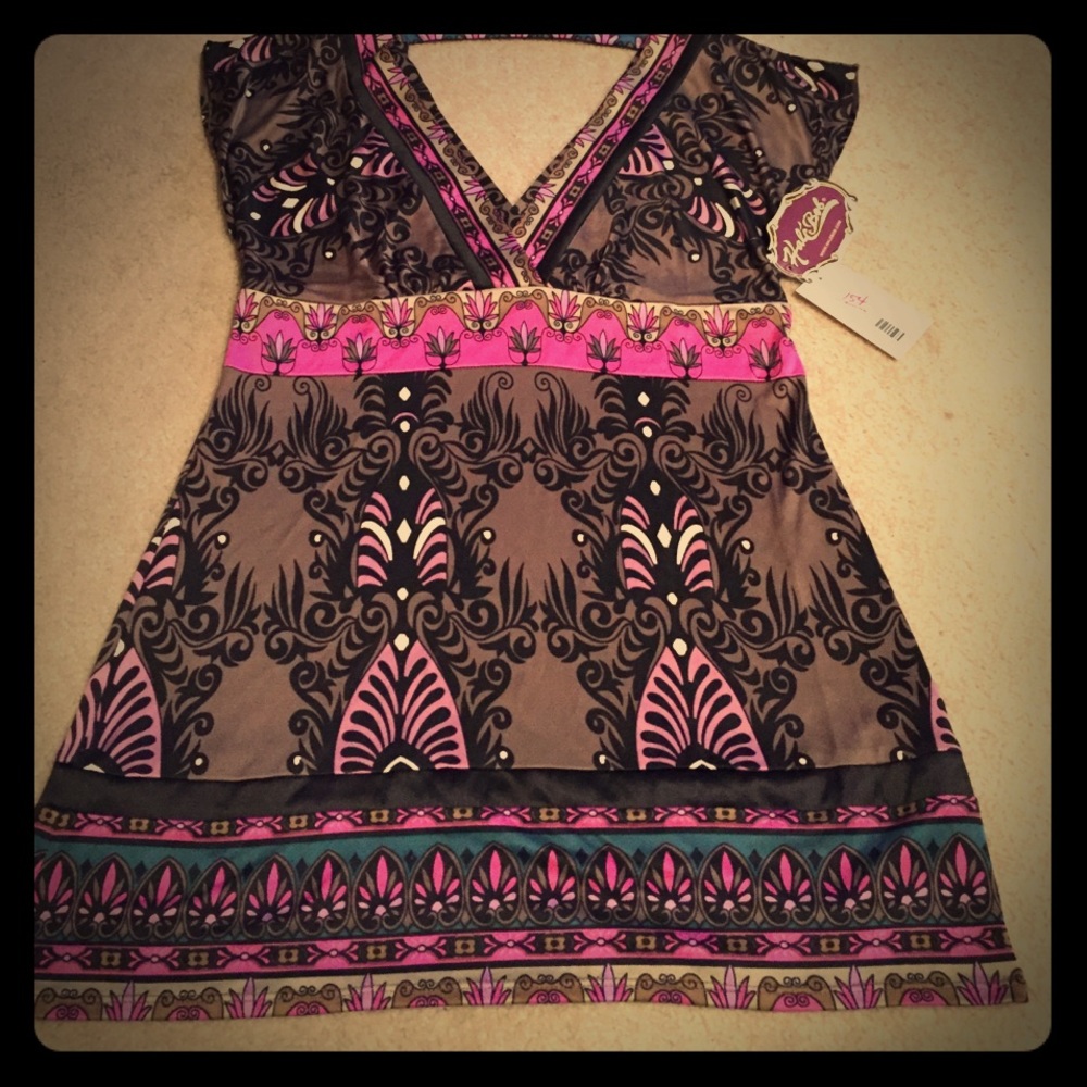 Hale Bob vintage look shirt NWT!