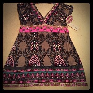 Hale Bob vintage look shirt NWT!