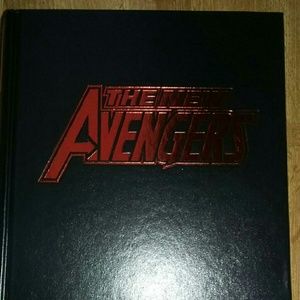 The new avengers v:1