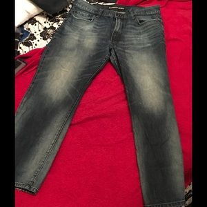Express men's jeans size 38x32