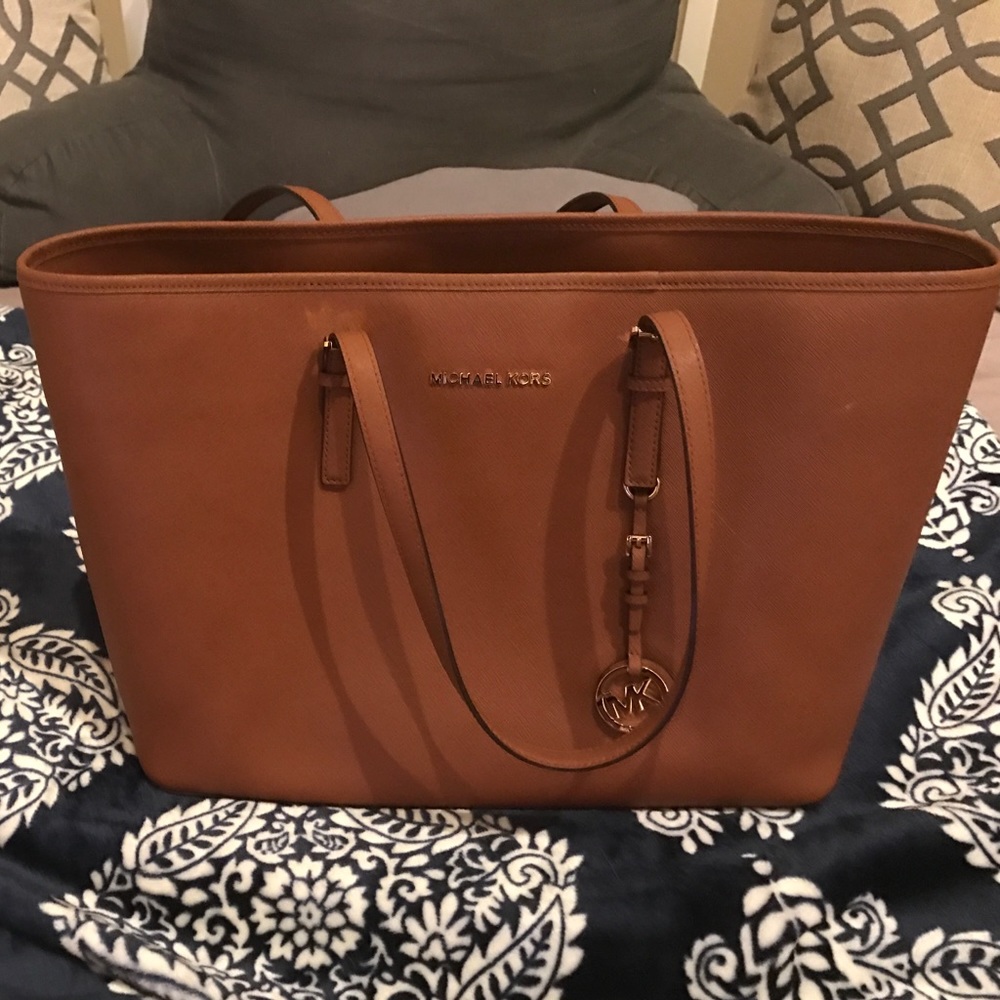Michael Kors - Brown Tote