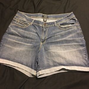 A. N. A. shorts