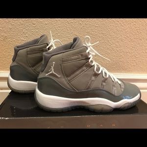Nike Jordan Retro 11 Cool Grey