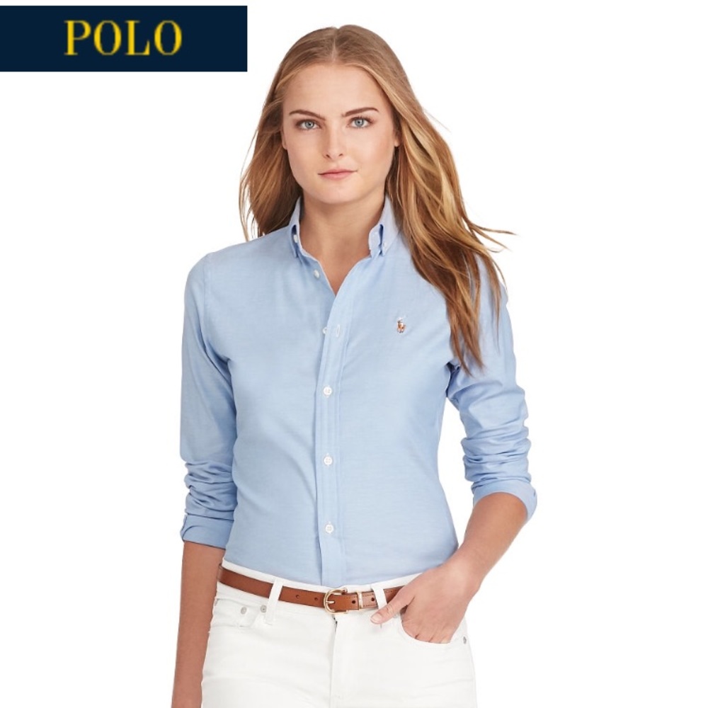 Polo oxford shirts