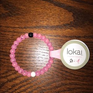 Pink Lokai Bracelet