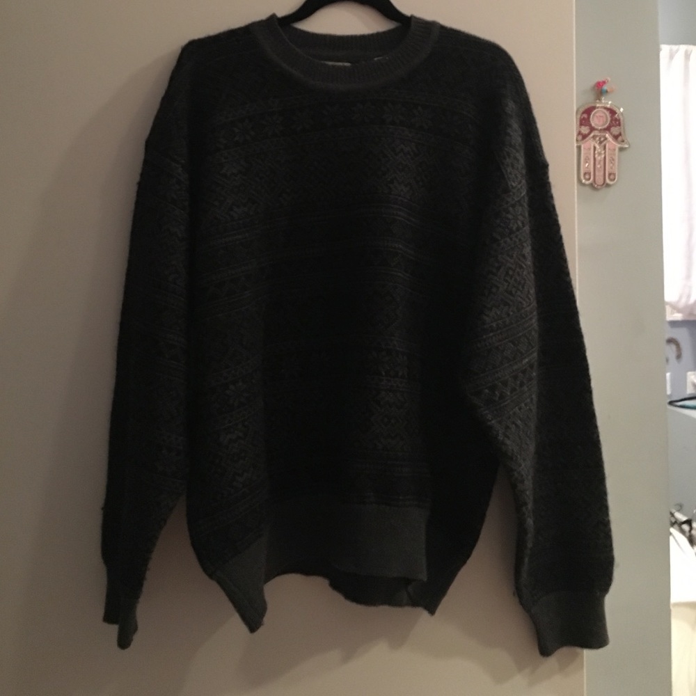 Men's sweater purchased from gap.