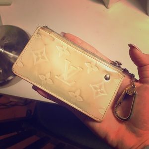 Louis Vuitton key/card holder