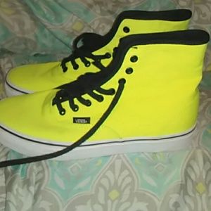 Neon Vans