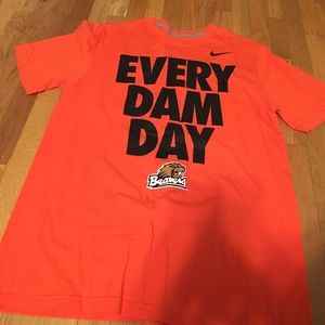 Oregon State Beavers Nike Shirt