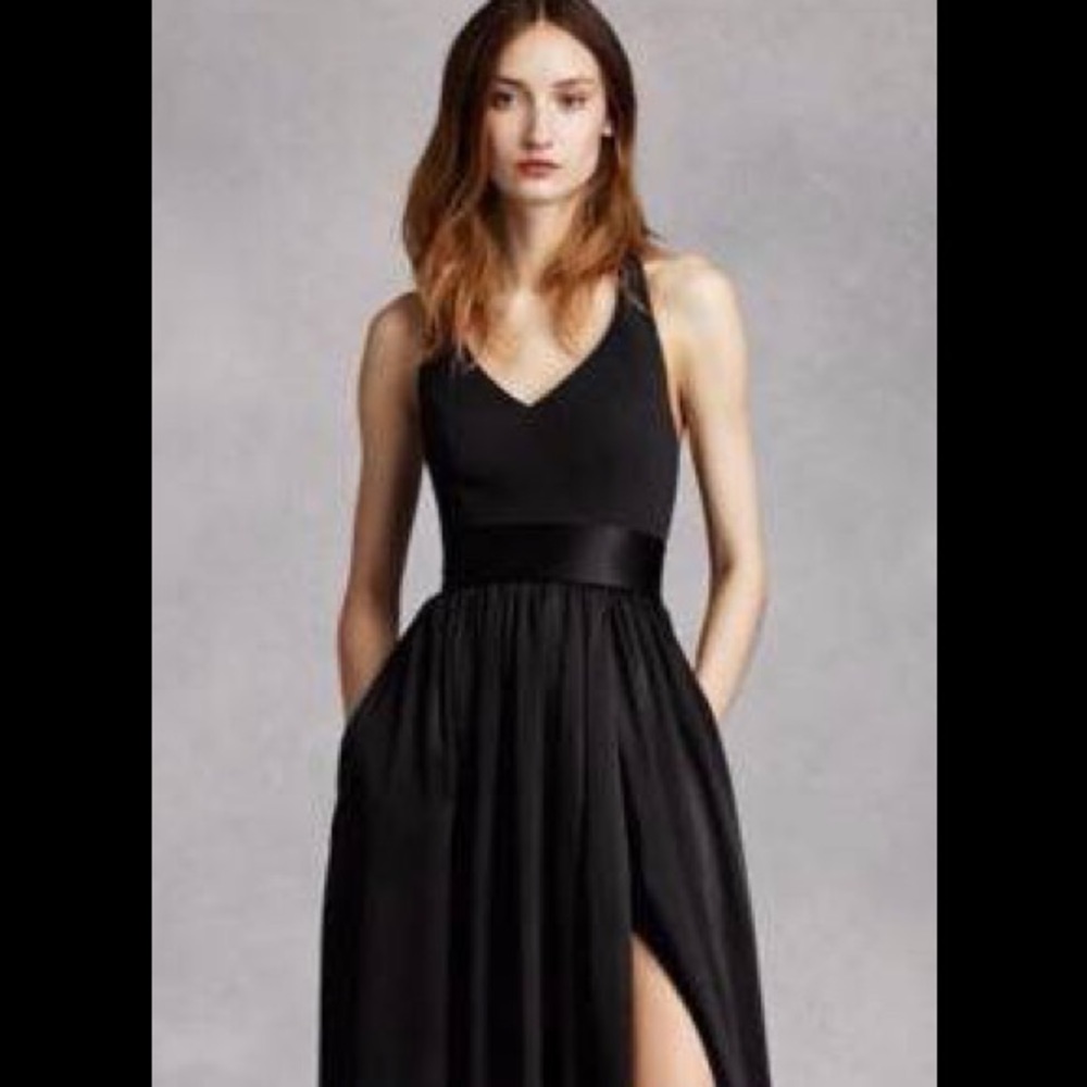 White by Vera Wang Bridesmaid dress - NWT