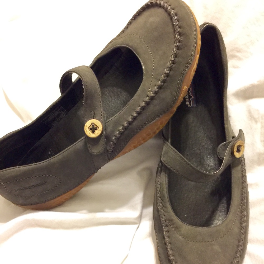 Patagonia Mary Janes