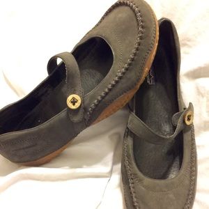 Patagonia Mary Janes
