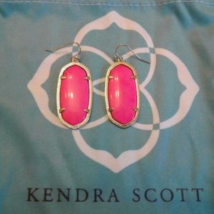 Kendra Scott earrings