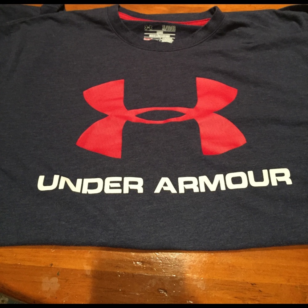 Under Armour Workout Shirt
