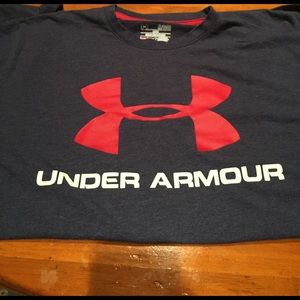 Under Armour Workout Shirt