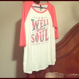 Southern couture shirt