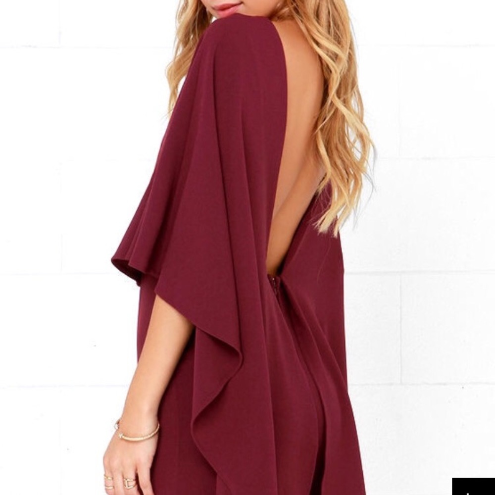 NWOT best is yet to come dress from LuLus online