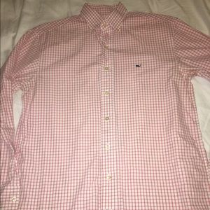 Vineyard Vines Button Down