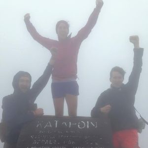 Meet your Posher, Sara