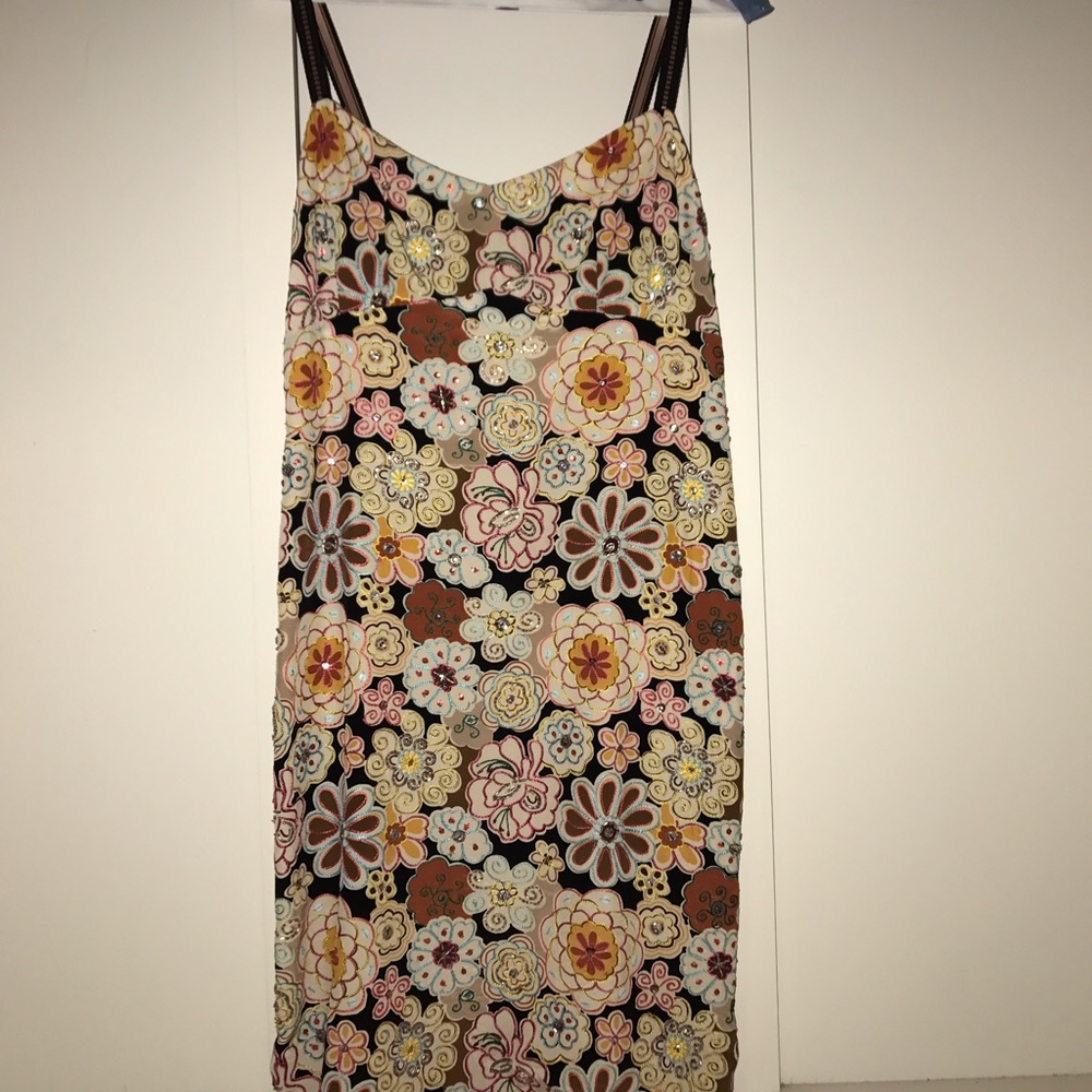 Nanette Lepore dress.