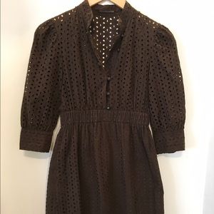Empire waist tunic/dress