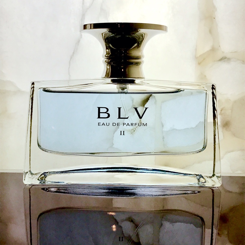 BVL II 2.5 oz Eau de Parfum Spray NEW for Women