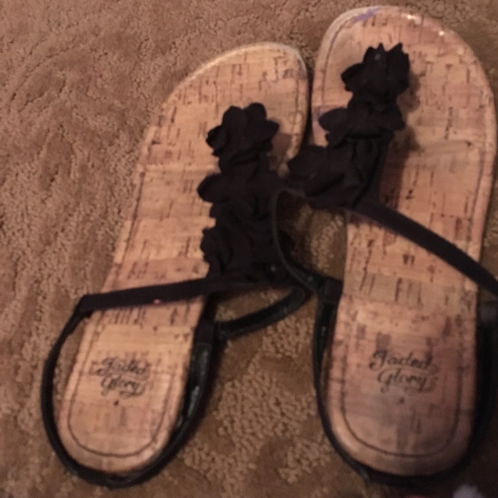 Summer shoes